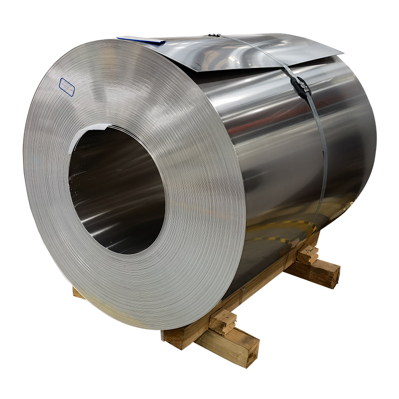 Aluminum coil