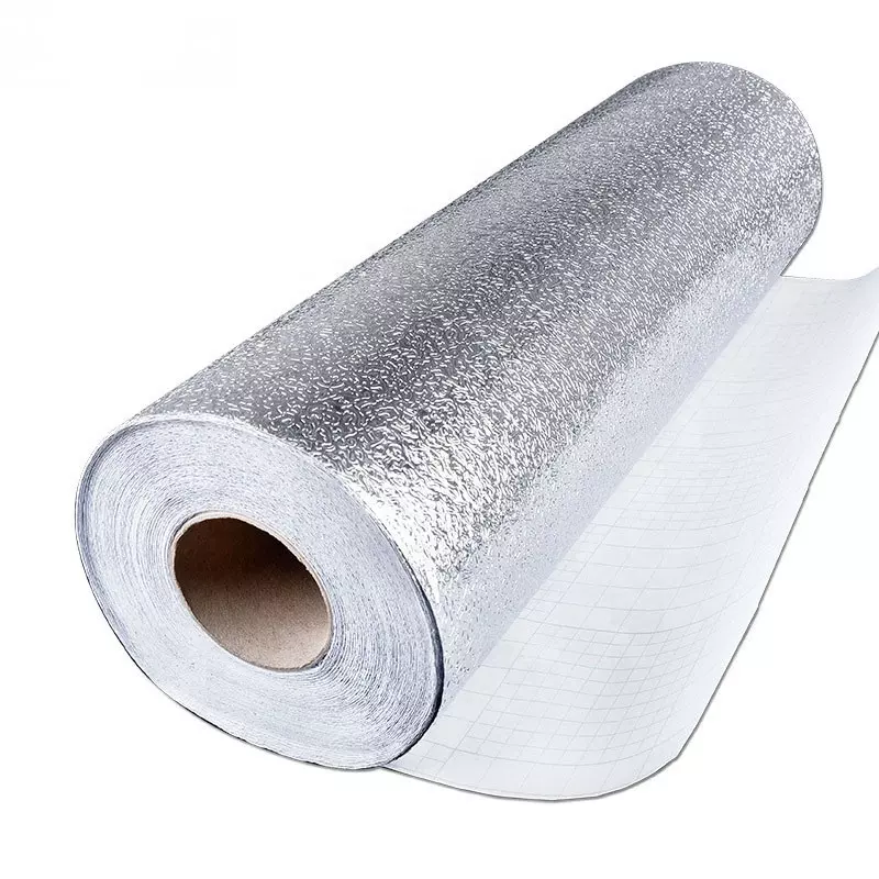 Aluminum foil