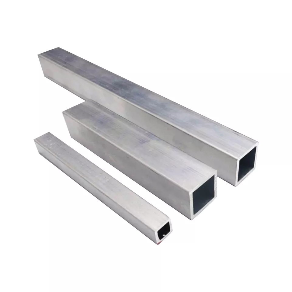 Aluminum tube