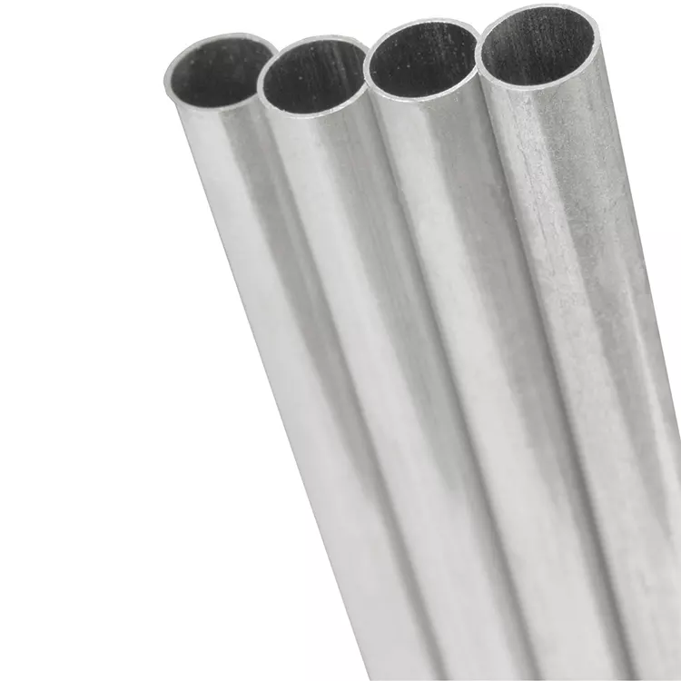 Aluminum tube