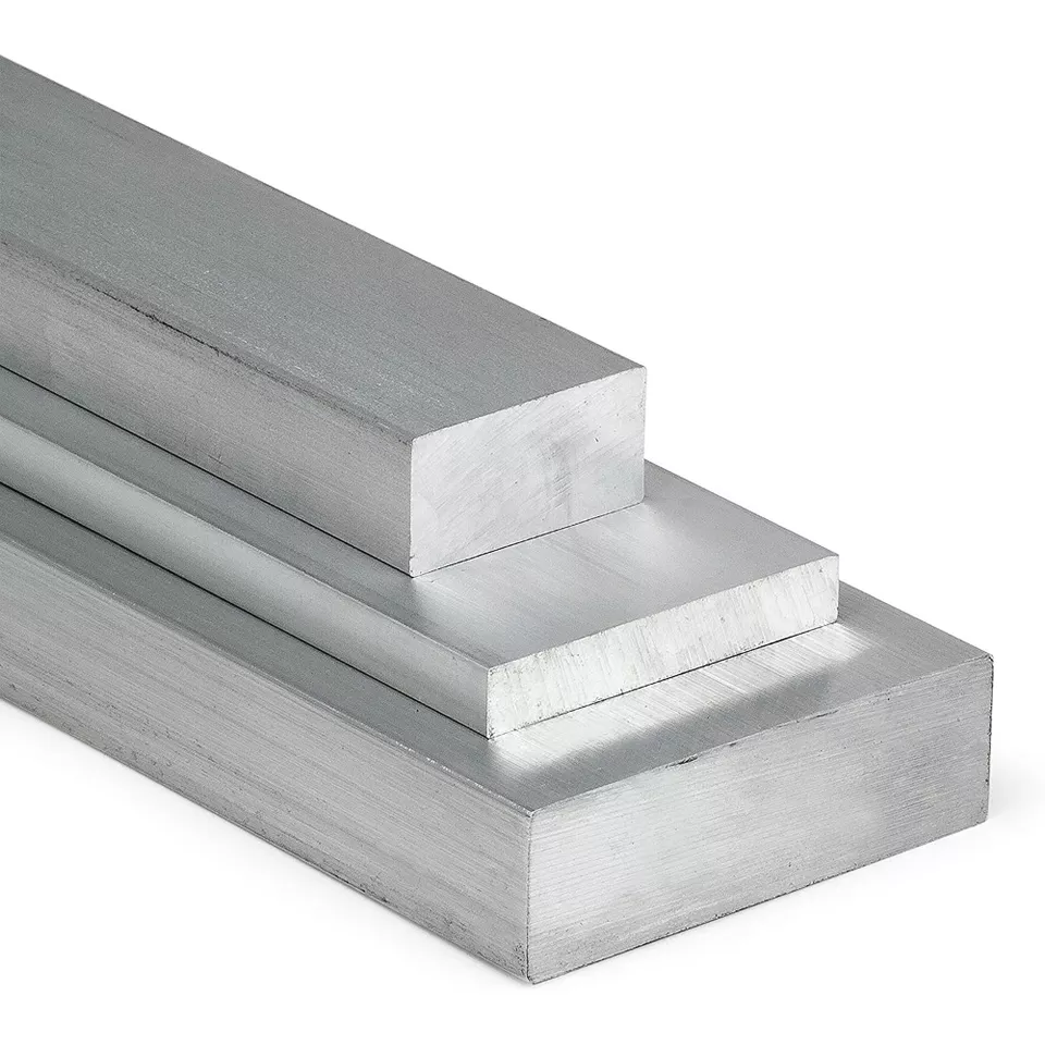 Aluminum bar