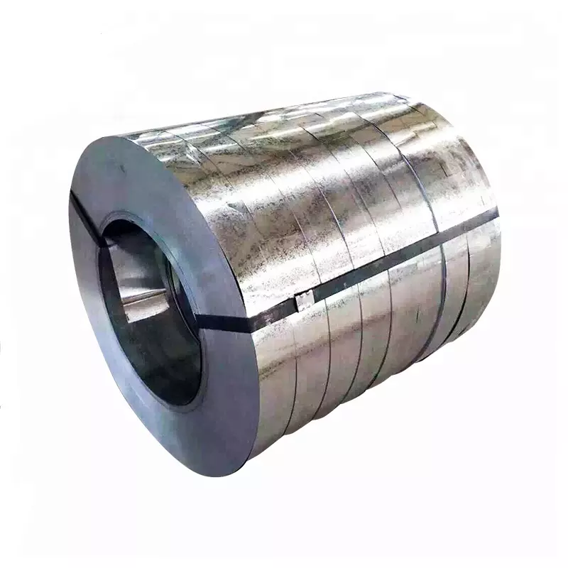 Galvanized steel coil