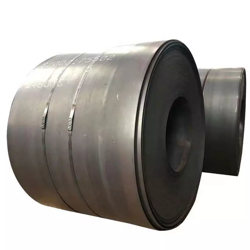 Carbon steel coil