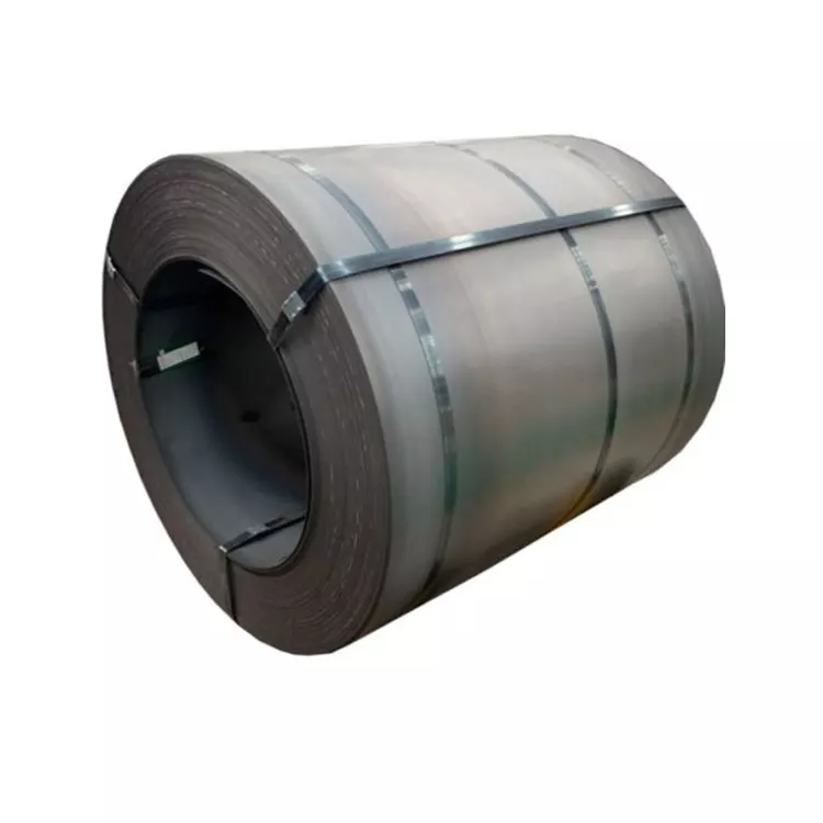 Carbon steel coil