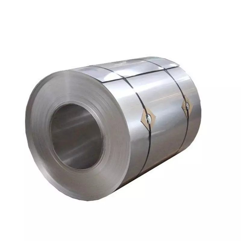 Stainless steel coil