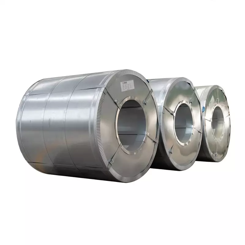 Stainless steel coil