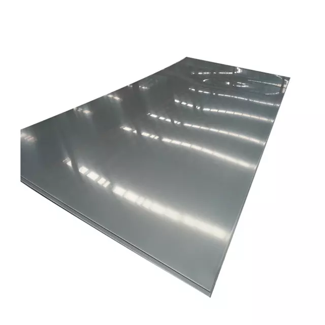 Stainless steel sheet/plate