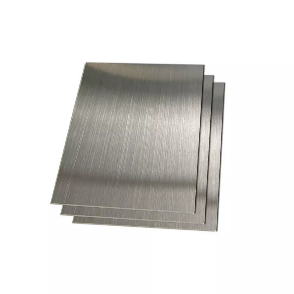 Stainless steel sheet/plate