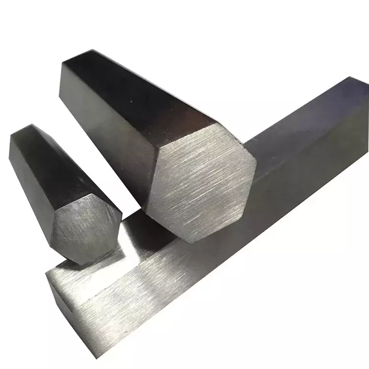 Stainless steel bar