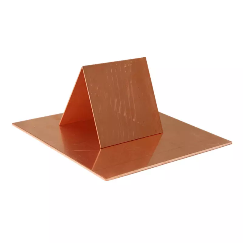 Copper sheet