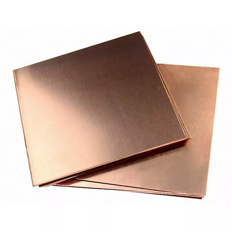 Copper sheet