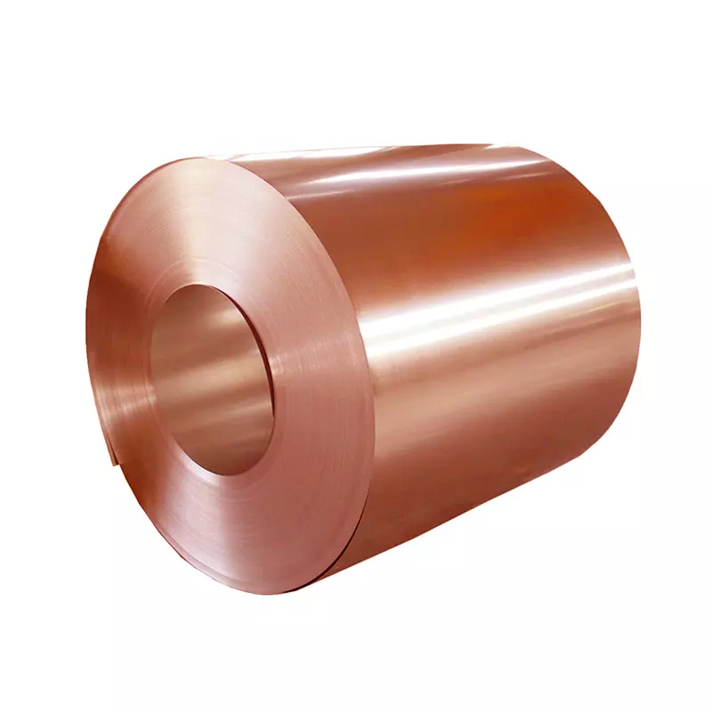 Copper coil