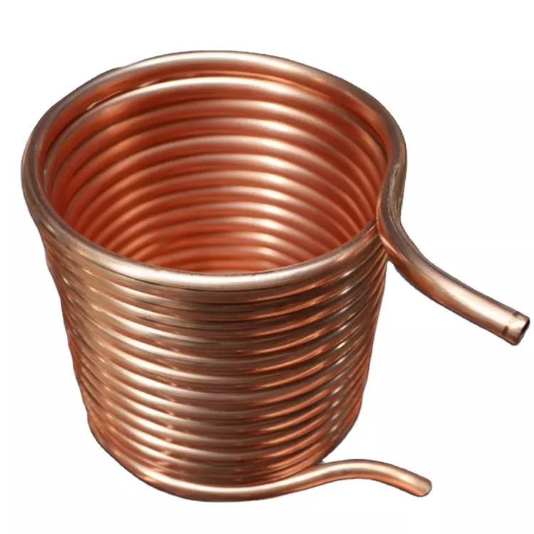 Copper tube