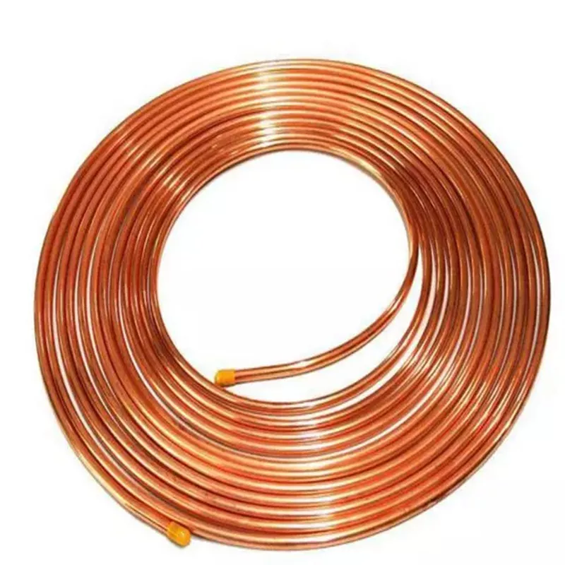 Copper tube