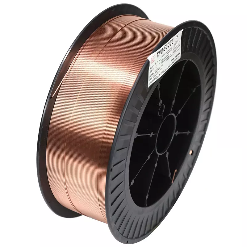 Copper wire rod