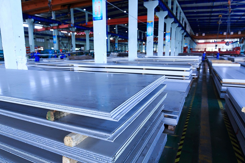 Types of stainless steel