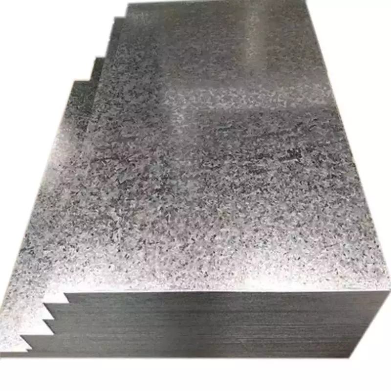Galvanized steel sheet/plate