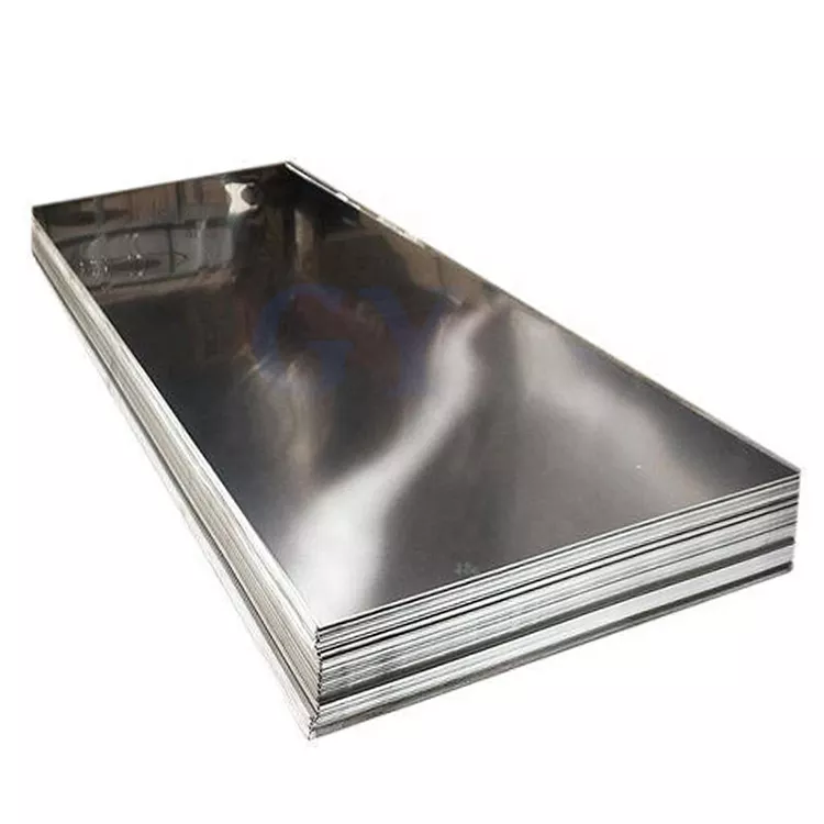 Stainless steel sheet/plate